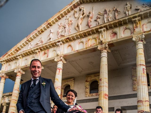 La boda de Raúl y Ines en Coreses, Zamora 30