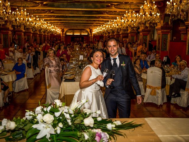 La boda de Raúl y Ines en Coreses, Zamora 33