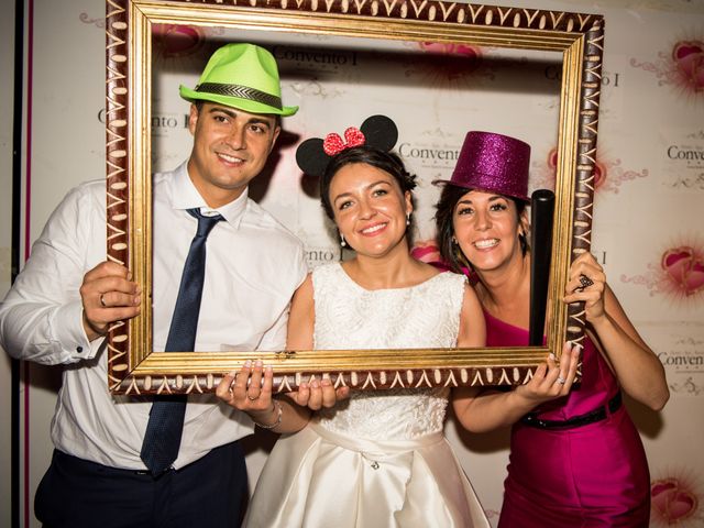 La boda de Raúl y Ines en Coreses, Zamora 36