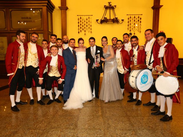 La boda de Ángel y Ara  en Sevilla, Sevilla 8
