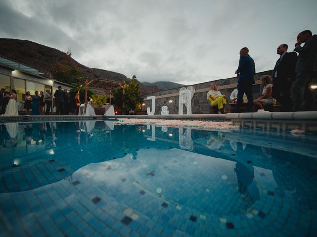 La boda de Álvaro y Jessica en Candelaria, Santa Cruz de Tenerife 25