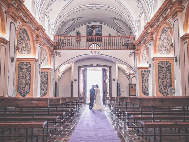 La boda de Javi y Nuria en Torre Pacheco, Murcia 18