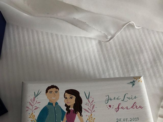 La boda de José Luis  y Sandra  en Zaragoza, Zaragoza 3