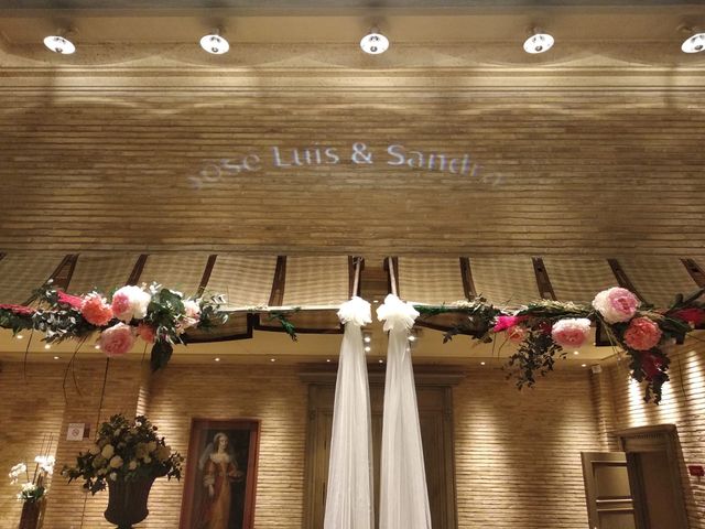 La boda de José Luis  y Sandra  en Zaragoza, Zaragoza 6