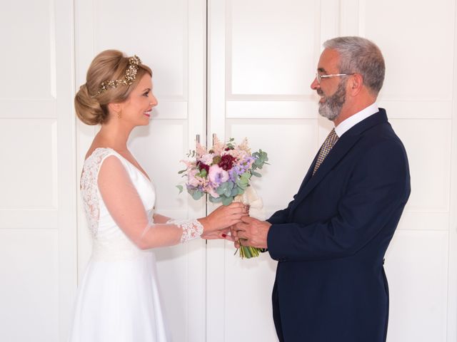 La boda de Raúl y Carmen en Torre Del Mar, Málaga 13