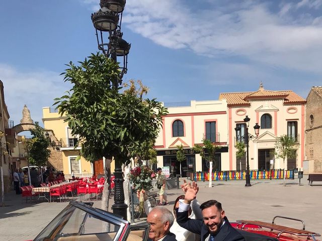 La boda de Cristina y Chenchi en Salteras, Sevilla 3
