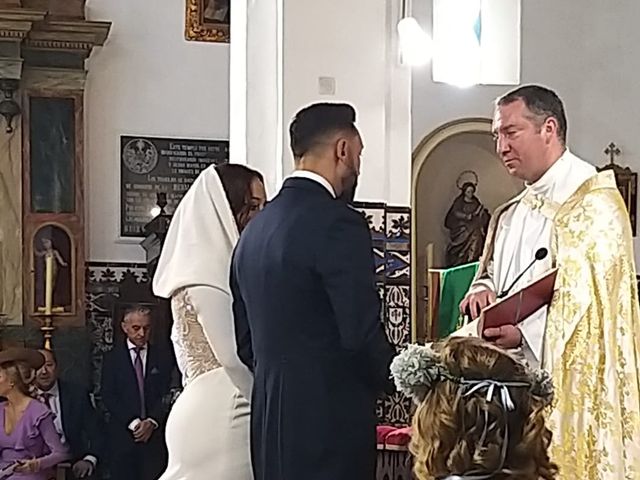 La boda de Cristina y Chenchi en Salteras, Sevilla 5