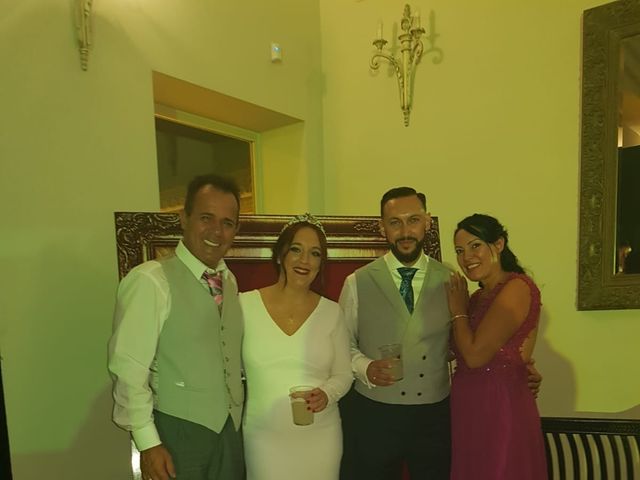 La boda de Cristina y Chenchi en Salteras, Sevilla 6