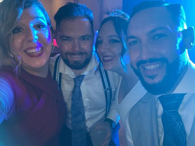 La boda de Cristina y Chenchi en Salteras, Sevilla 8