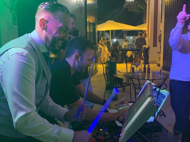 La boda de Cristina y Chenchi en Salteras, Sevilla 1