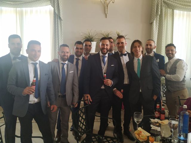 La boda de Cristina y Chenchi en Salteras, Sevilla 10