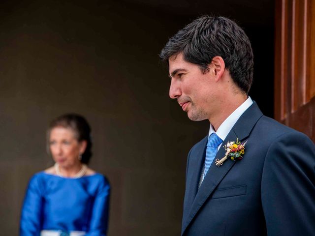 La boda de Guille y Triana en Vilanova De Arousa, Pontevedra 10