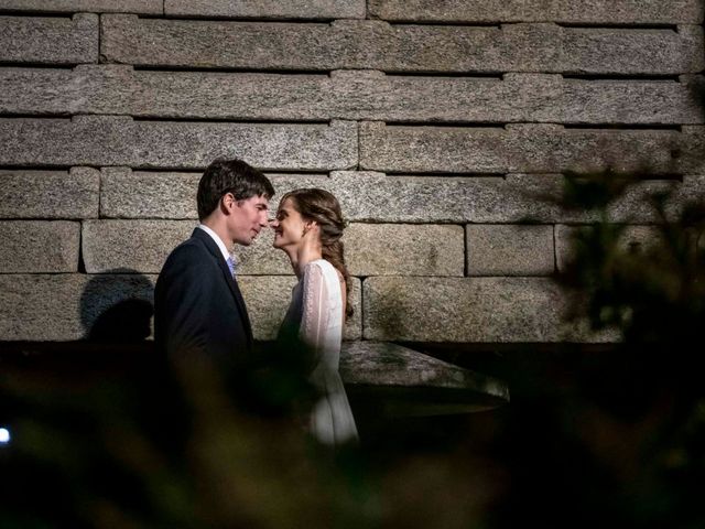 La boda de Guille y Triana en Vilanova De Arousa, Pontevedra 36