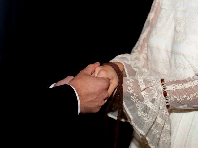 La boda de Guille y Triana en Vilanova De Arousa, Pontevedra 27