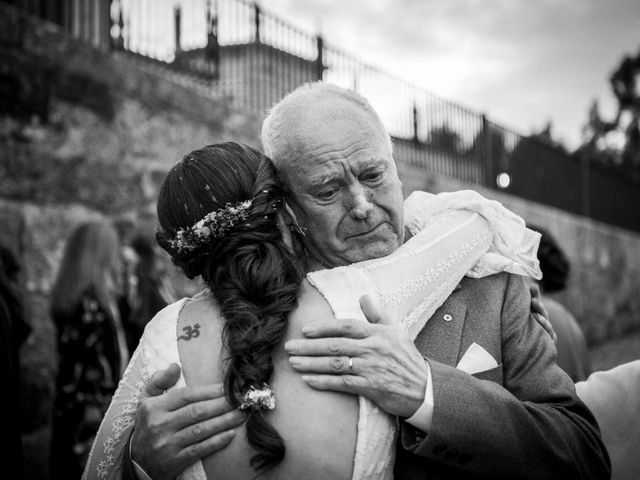 La boda de Guille y Triana en Vilanova De Arousa, Pontevedra 32