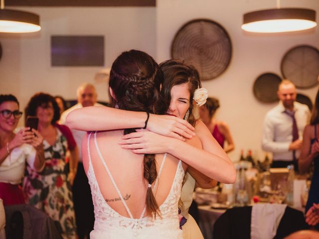 La boda de Jaime y Lorena en Sant Cugat Sesgarrigues, Barcelona 140