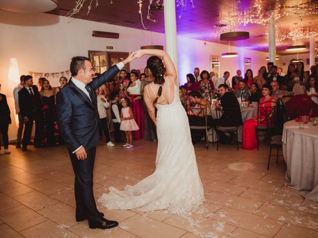 La boda de Jaime y Lorena en Sant Cugat Sesgarrigues, Barcelona 149