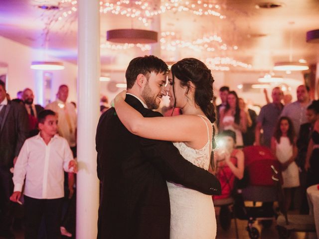 La boda de Jaime y Lorena en Sant Cugat Sesgarrigues, Barcelona 155