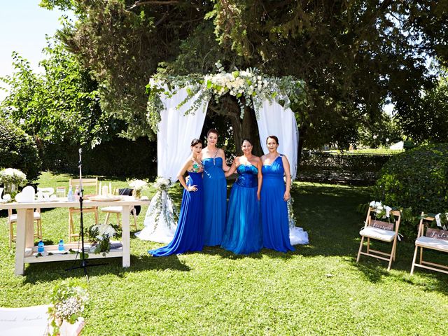 La boda de Luís y Rebeca en El Burgo De Ebro, Zaragoza 17