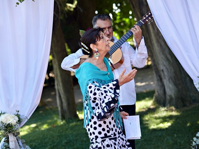 La boda de Luís y Rebeca en El Burgo De Ebro, Zaragoza 26