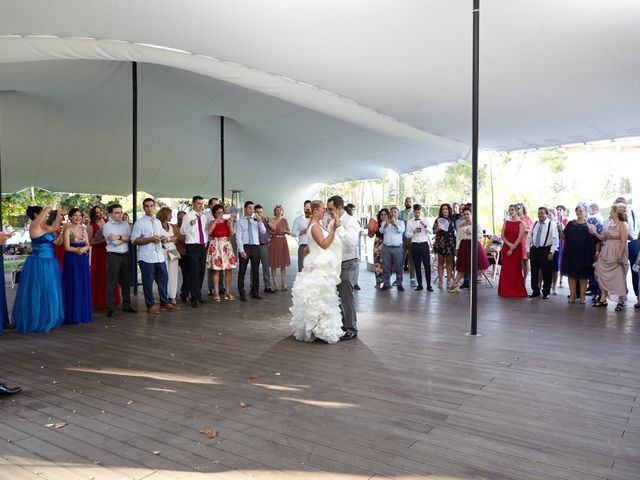 La boda de Luís y Rebeca en El Burgo De Ebro, Zaragoza 50