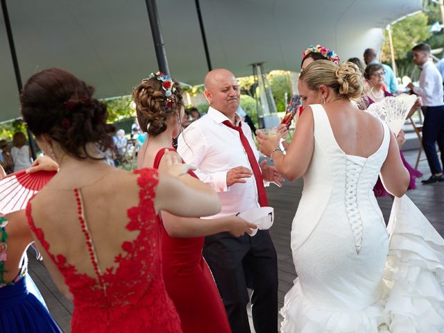 La boda de Luís y Rebeca en El Burgo De Ebro, Zaragoza 54