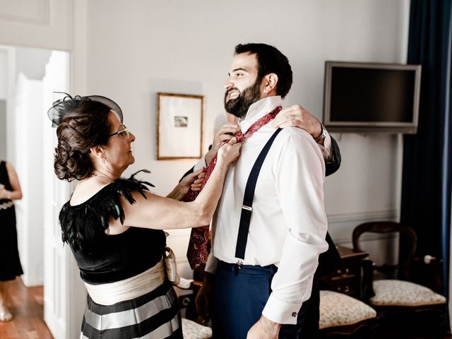 La boda de Roberto y Manuela en Llerena, Badajoz 8