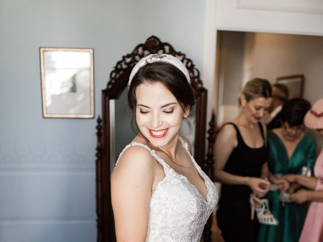 La boda de Roberto y Manuela en Llerena, Badajoz 36