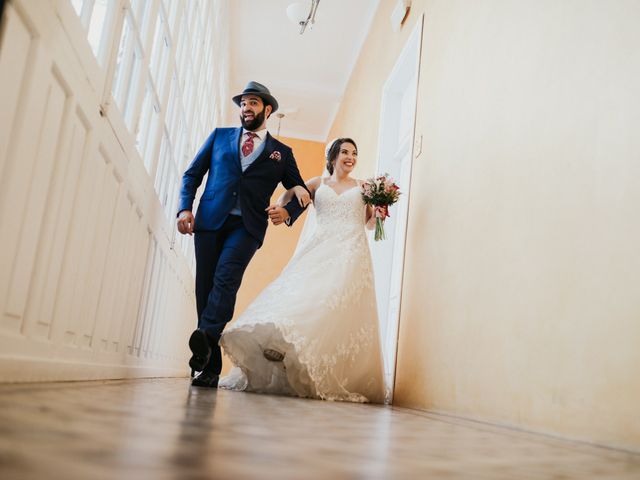 La boda de Roberto y Manuela en Llerena, Badajoz 52