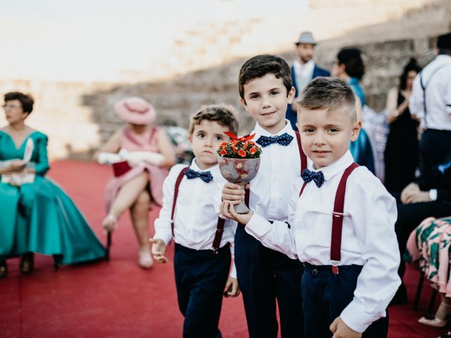 La boda de Roberto y Manuela en Llerena, Badajoz 59