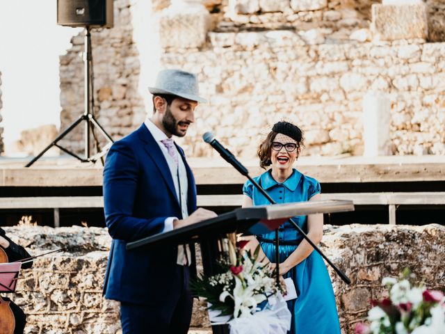 La boda de Roberto y Manuela en Llerena, Badajoz 61