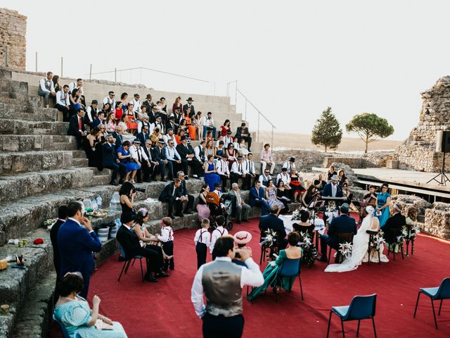 La boda de Roberto y Manuela en Llerena, Badajoz 62