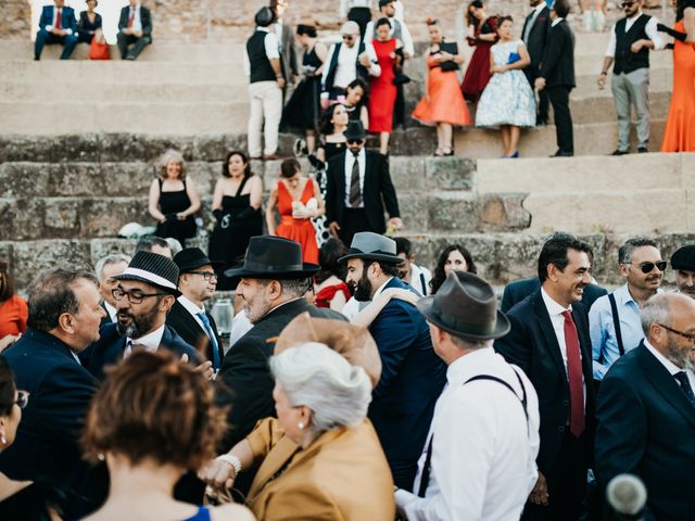 La boda de Roberto y Manuela en Llerena, Badajoz 73