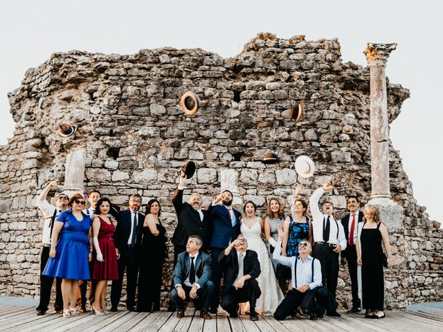 La boda de Roberto y Manuela en Llerena, Badajoz 81