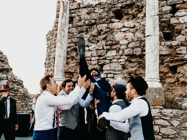 La boda de Roberto y Manuela en Llerena, Badajoz 83