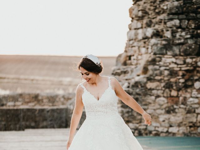 La boda de Roberto y Manuela en Llerena, Badajoz 85