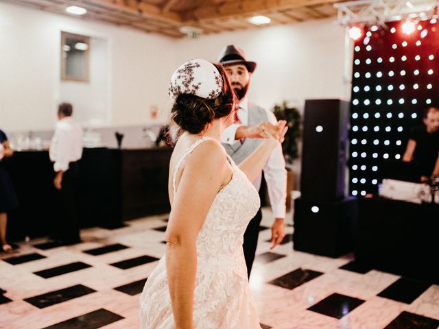 La boda de Roberto y Manuela en Llerena, Badajoz 120