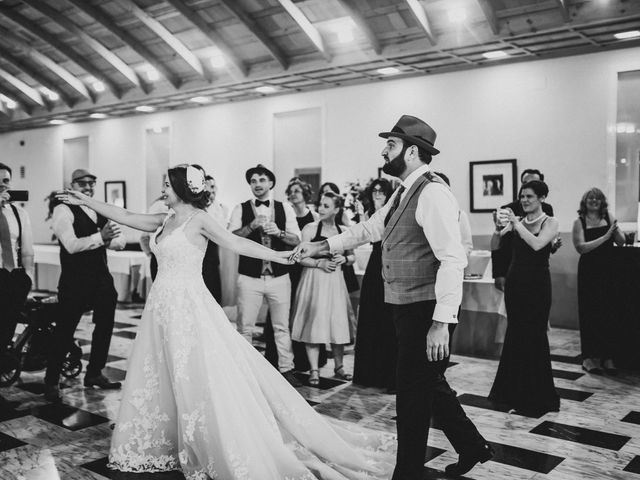 La boda de Roberto y Manuela en Llerena, Badajoz 121