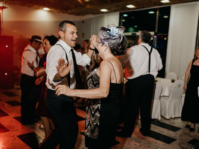 La boda de Roberto y Manuela en Llerena, Badajoz 129