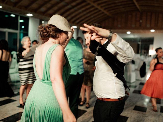 La boda de Roberto y Manuela en Llerena, Badajoz 137