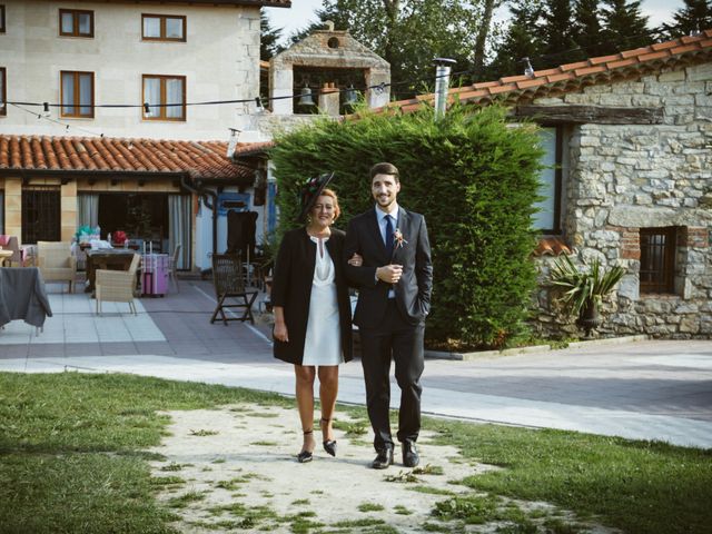 La boda de Rosa y Unai en Suances, Cantabria 20