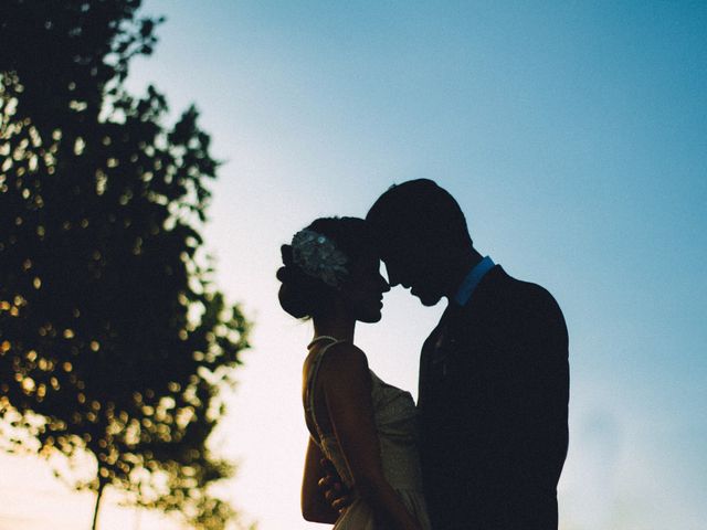 La boda de Rosa y Unai en Suances, Cantabria 46