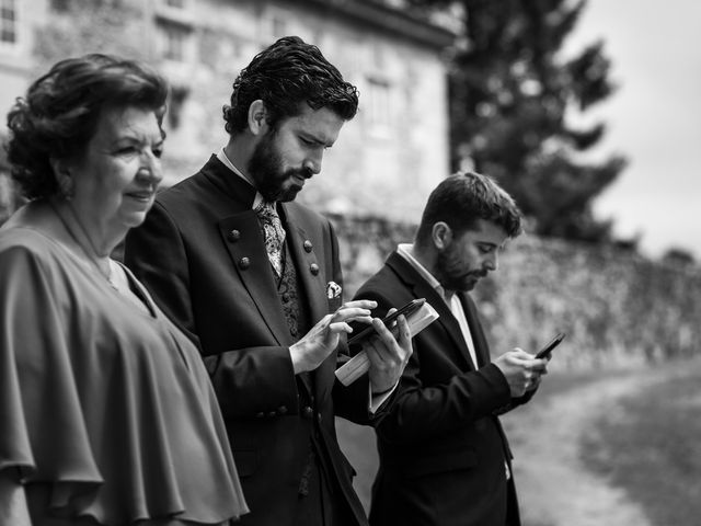 La boda de Gonzalo y Ascen en Carballo, A Coruña 30