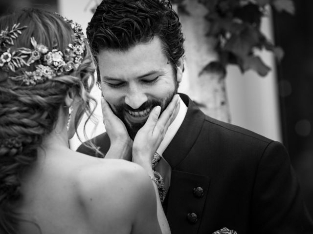 La boda de Gonzalo y Ascen en Carballo, A Coruña 45