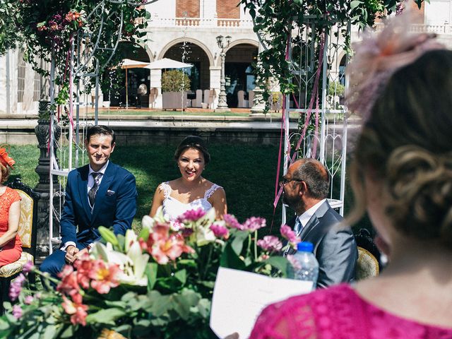La boda de Leni y Marcos en Villacañas, Toledo 42