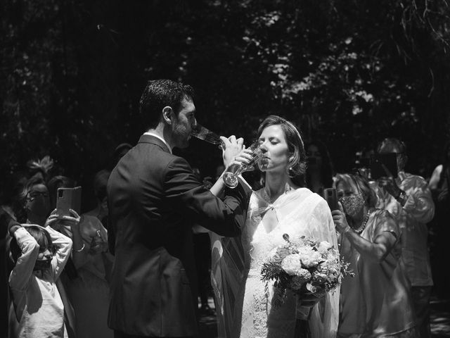 La boda de Óscar y María en Santiponce, Sevilla 98