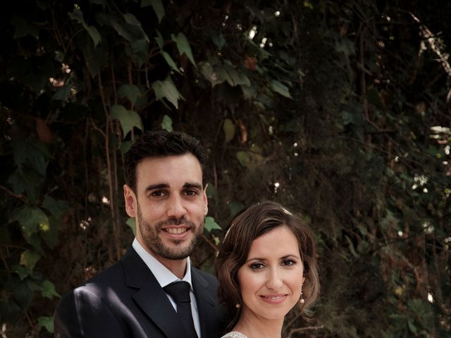 La boda de Óscar y María en Santiponce, Sevilla 100