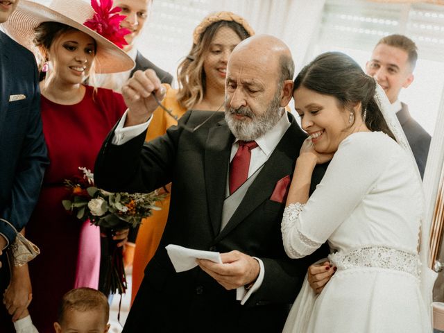 La boda de Jesús y Lola en Cáceres, Cáceres 8