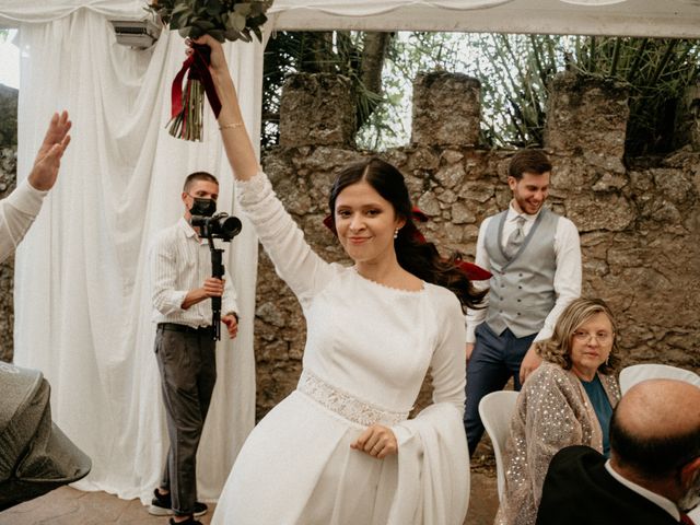 La boda de Jesús y Lola en Cáceres, Cáceres 47