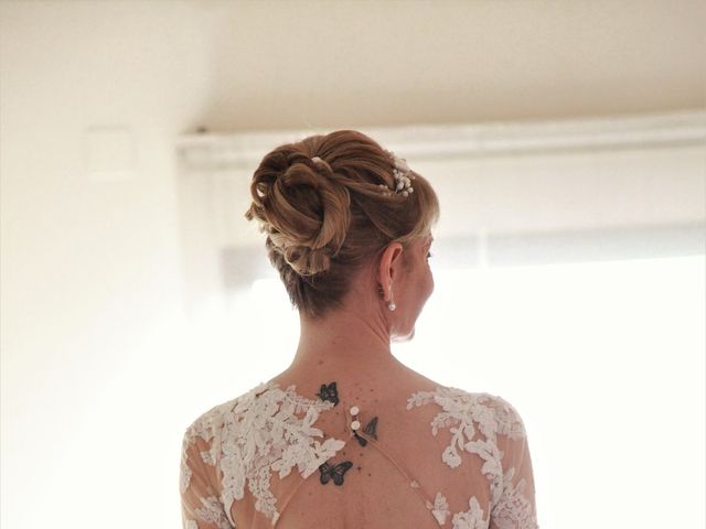 La boda de Antonio y Carmen en Sant Cugat Del Valles, Barcelona 4